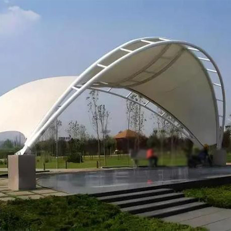 商丘膜结构景观棚