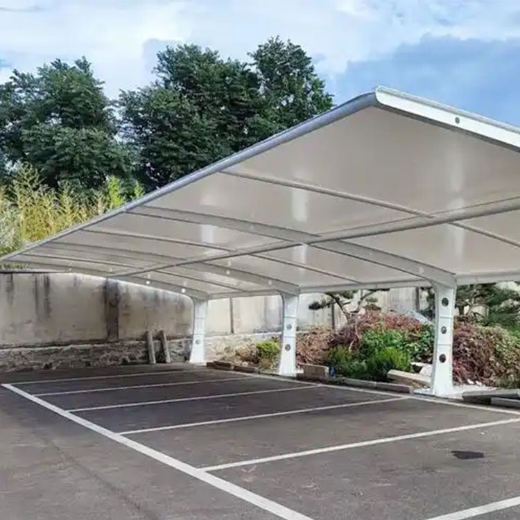 商丘膜结构汽车棚