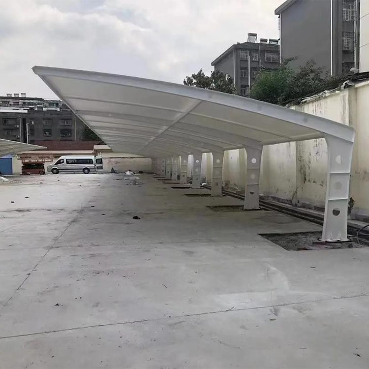 商丘膜结构汽车棚
