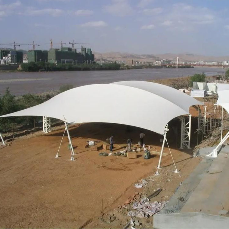 商丘膜结构汽车棚